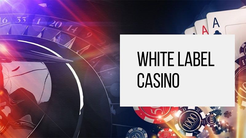 are white label casinos legal in california