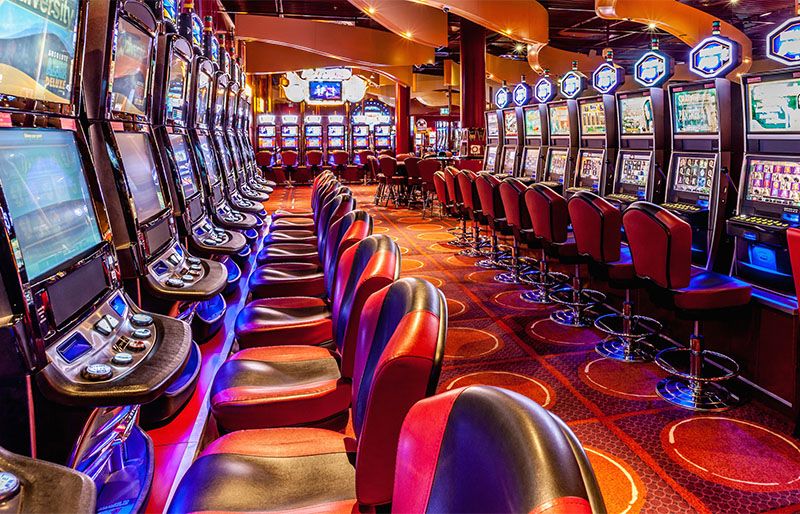 Casino business in Crimea