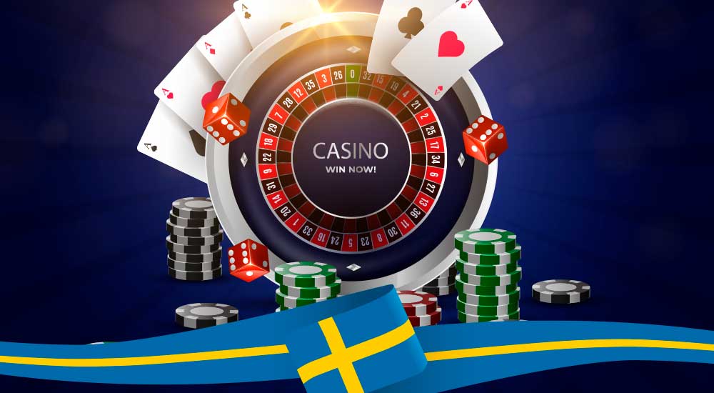 Gambling business in Sweden