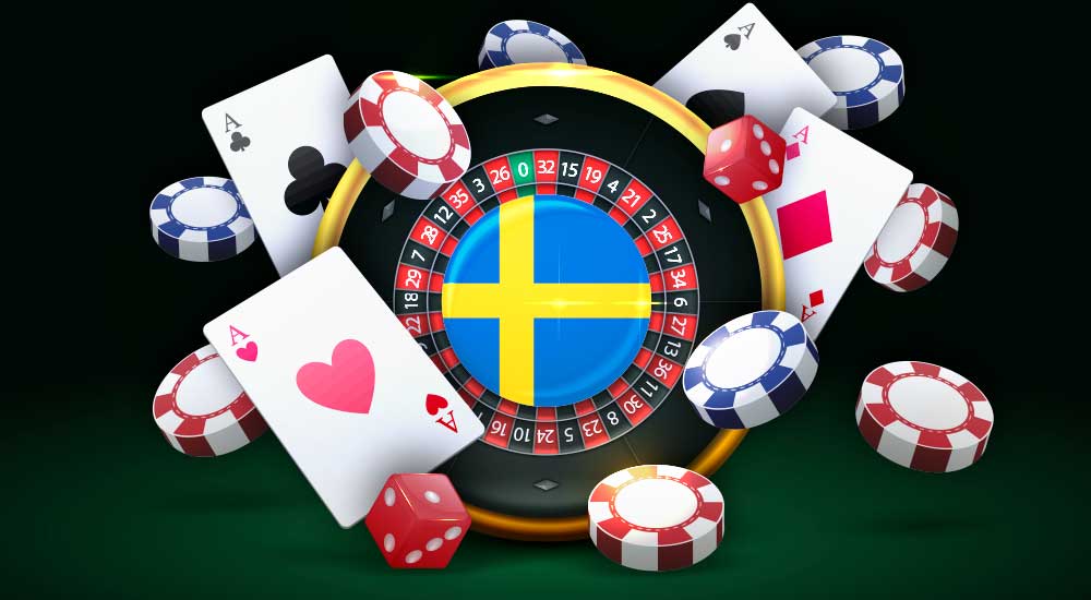 Gambling industry in Sweden: new legislation