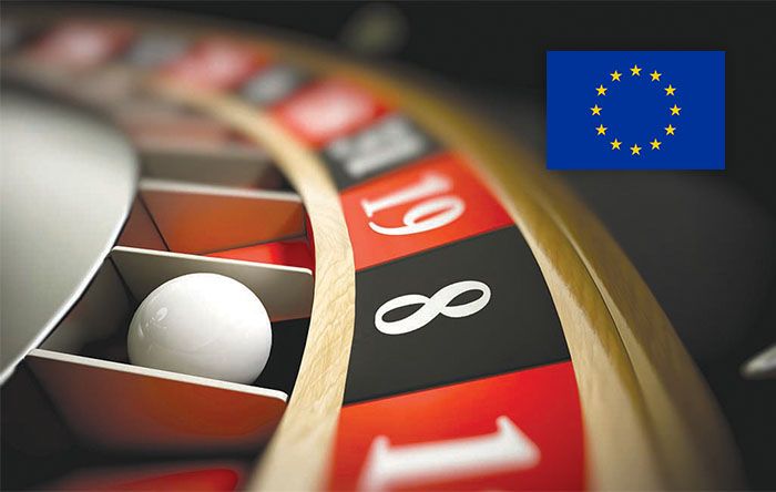 Progetto di gioco d’azzardo in Europa (UE) 