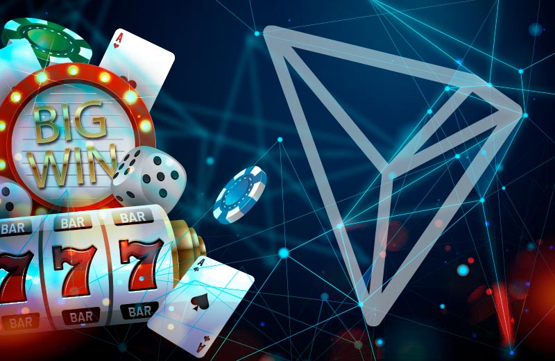 Tron casino games become more and more popular