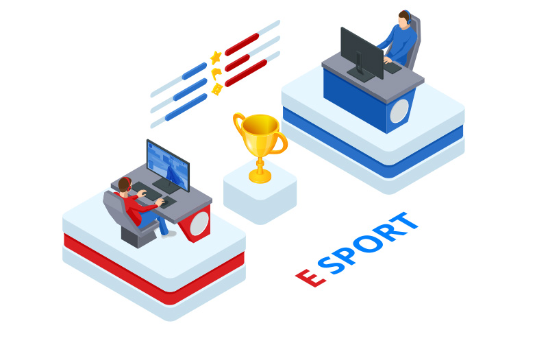 Specifics of the e-sports industry development