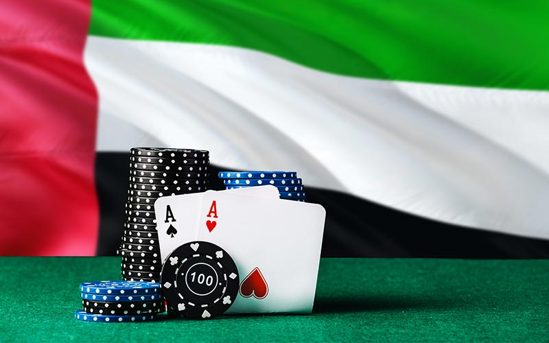 Online gambling laws in the UAE: main things