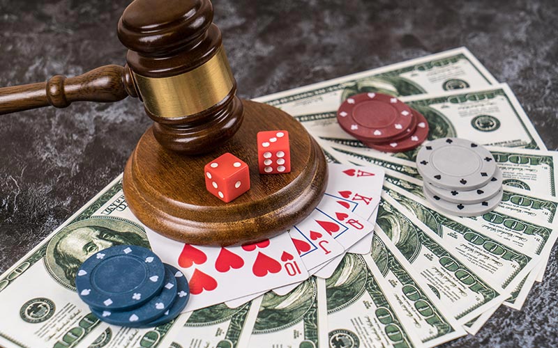 Legalisation of the Ukrainian gambling market