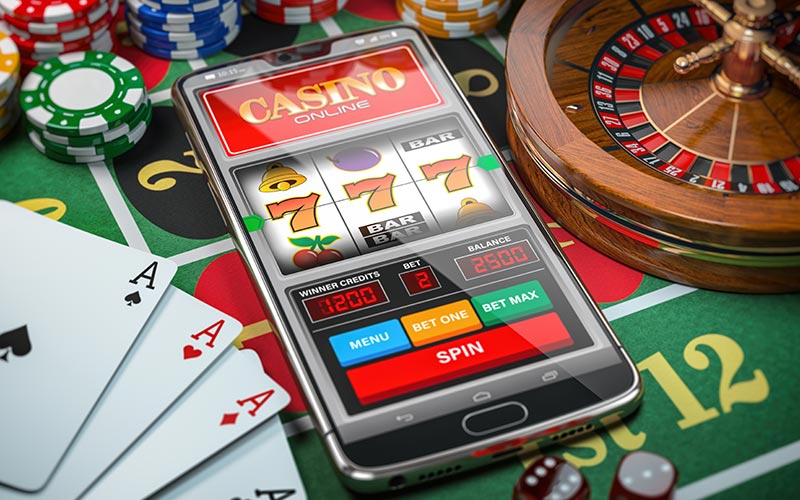 Legal requirements for online casinos