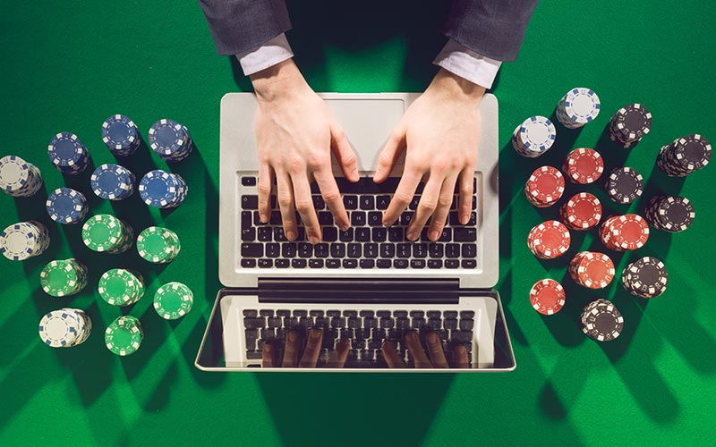 5 Surefire -måter gambling  Vil drive virksomheten din i bakken