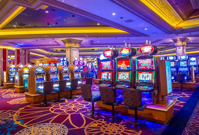 Casino industry in Ukraine