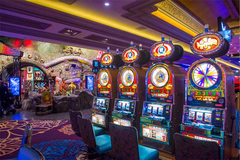 Casino in Kyrgyzstan: legalisation