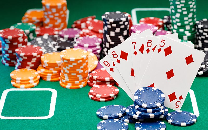 Online casino and betting platforms in Africa
