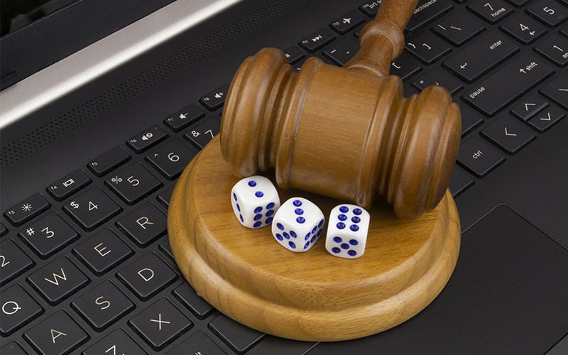 Online gambling legalization difference between bdd and td direct investing