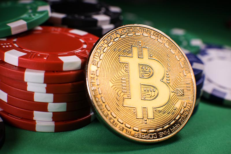 Bitcoin casino: how to start