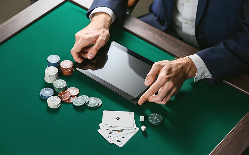 Online gambling business in 2022