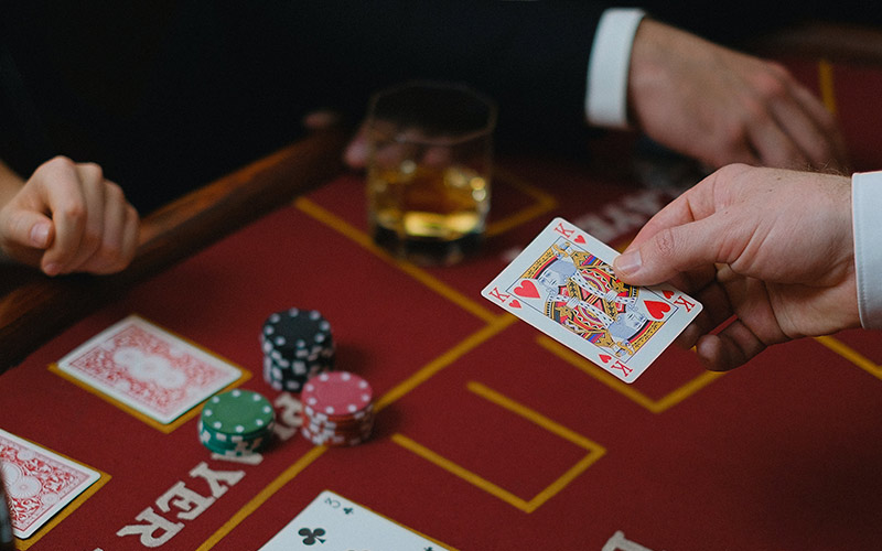 Land-based casino business in Johannesburg