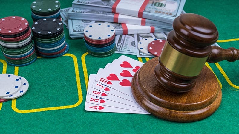 Gambling market regulation: legislative changes in 2021