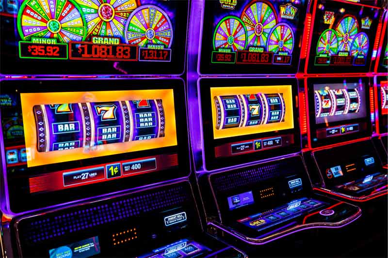 Slot machines in Gaborone: best vendors