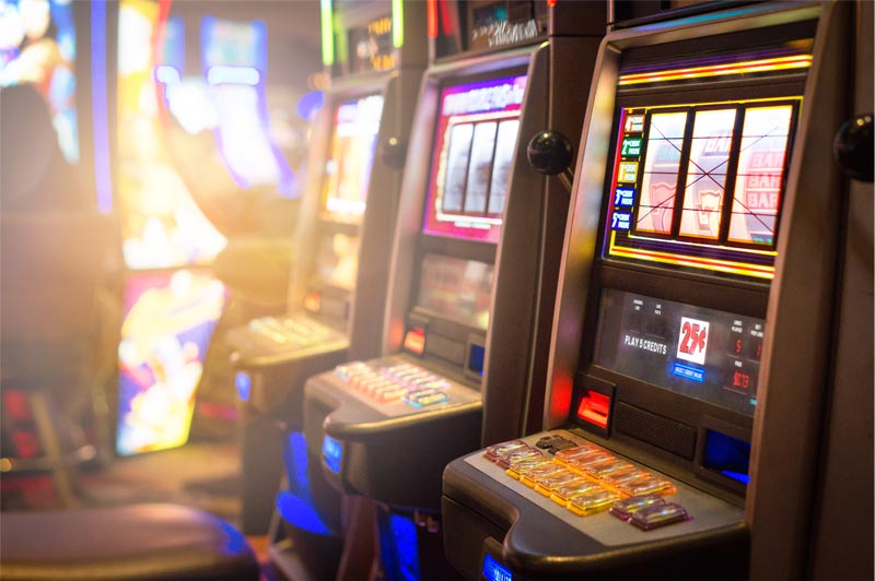 Slot machines in Pretoria: where to buy