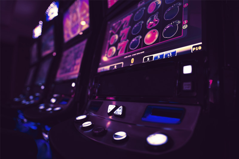 Slot machines in Durban: where to buy