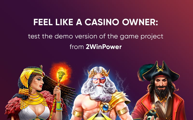 Casino demo from 2WinPower: 2WinPowerDemo
