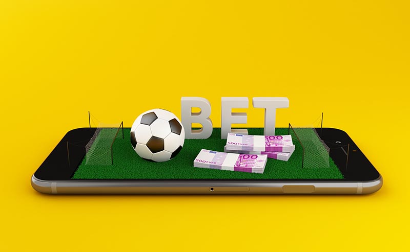 Entering betting from a team perspective