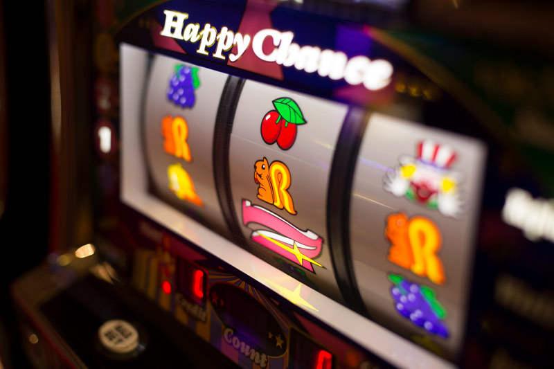 Slot machines in Cape Town: where to buy