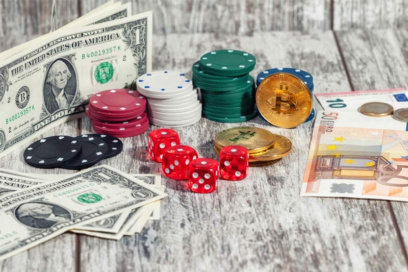 Bitcoin casino: advantages