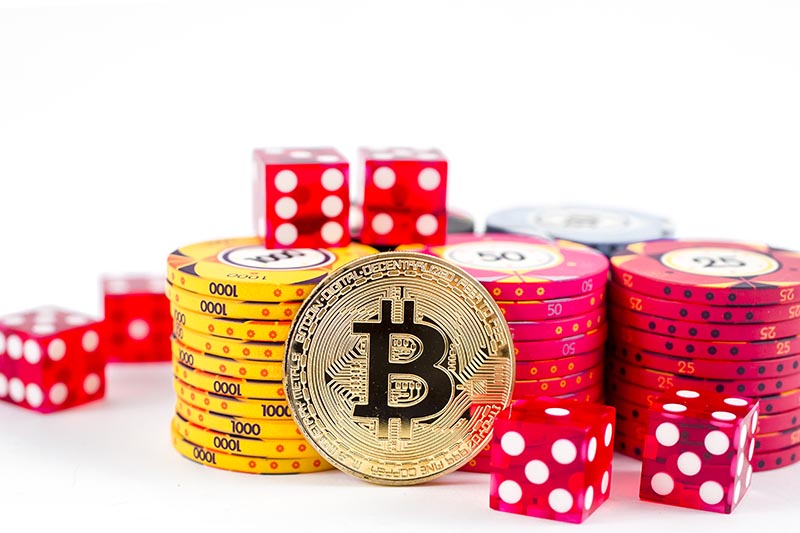 Crypto casino: general information
