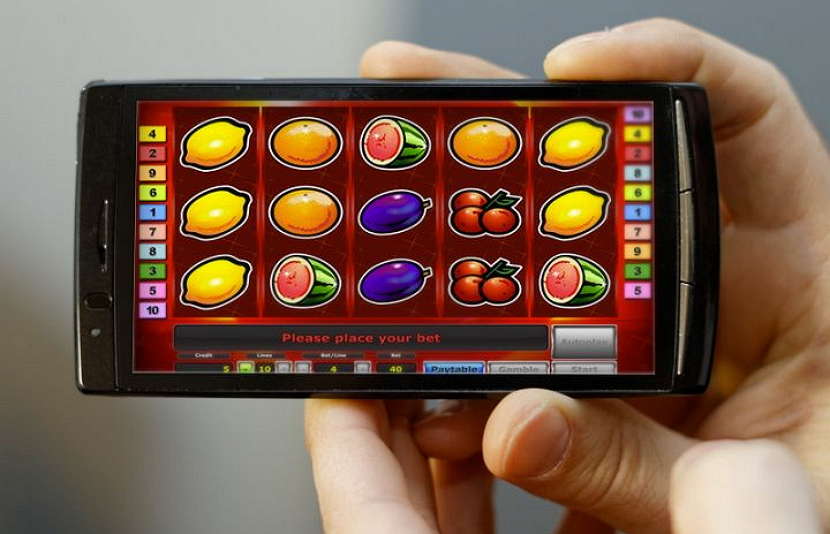 Мобільні слоти онлайн казино