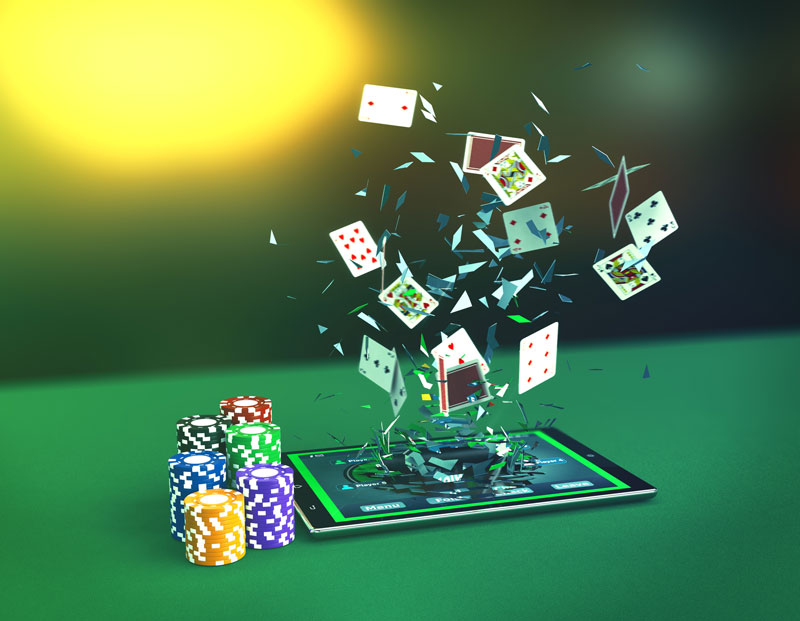 Casino crash games: basic information