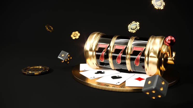 Casino slot games: key notions