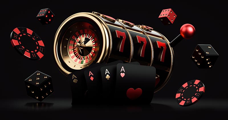 Gamification in casinos for user engagement