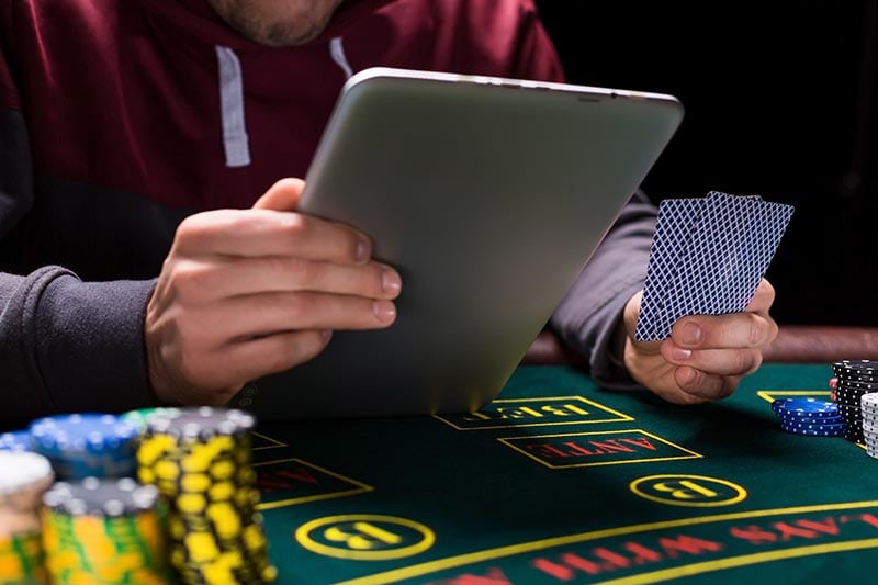 Digitisation of gambling: nuances