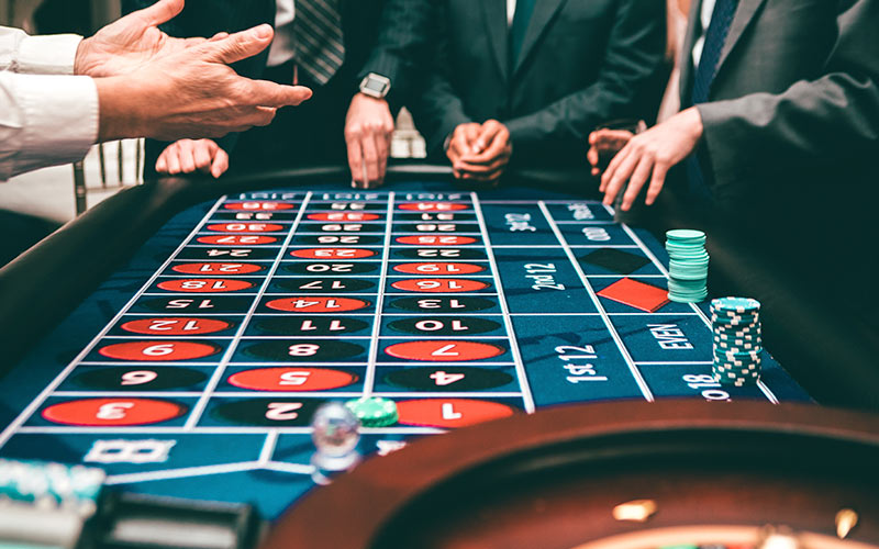 Land-based casino in Asia: market strengths