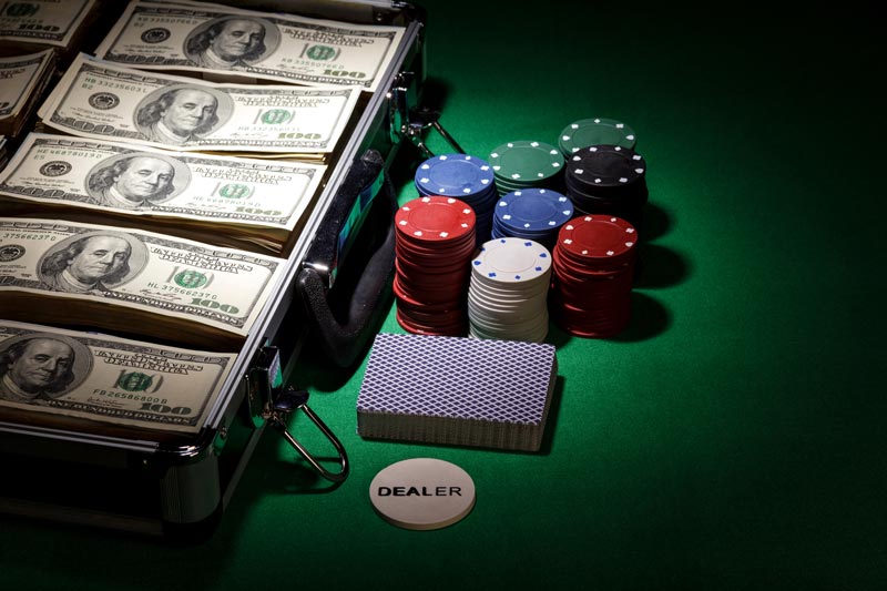 Casino progressive jackpots: key notions
