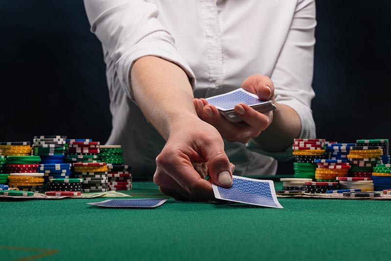 House edge in casino games: influencing factors