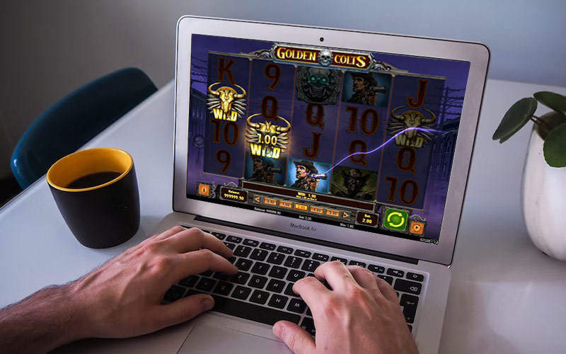 Main concepts in online casinos: rigged content