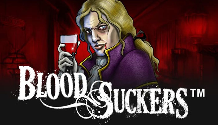 Blood Suckers від NetEnt