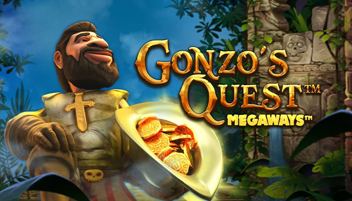 Gonzo’s Quest Megaways від Red Tiger Gaming