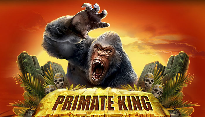 Primate King от Red Tiger Gaming