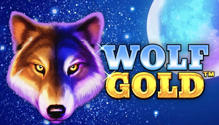 Wolf Gold від Pragmatic Play