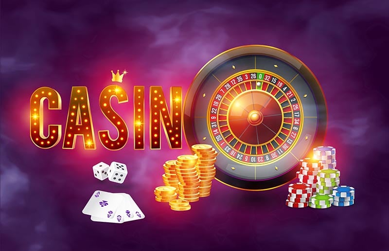 Online casino design: general info