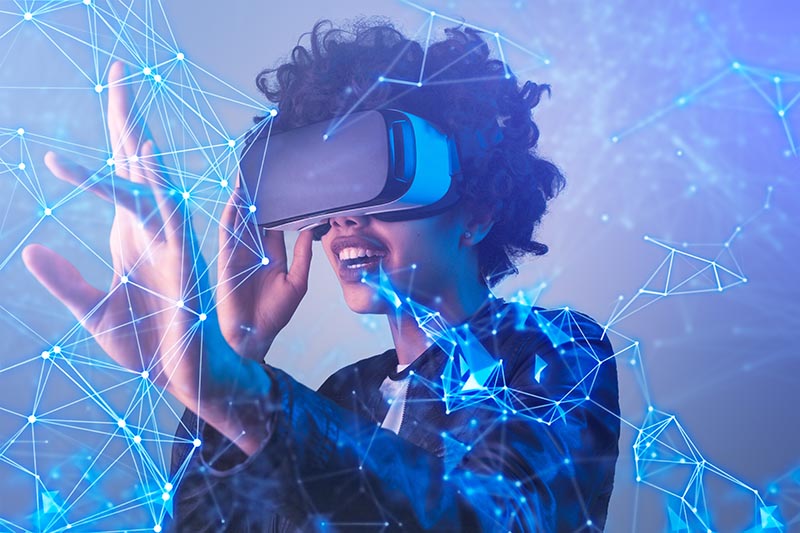Технологии VR и AR в казино