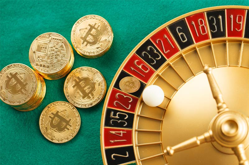 Crypto gambling in Peru