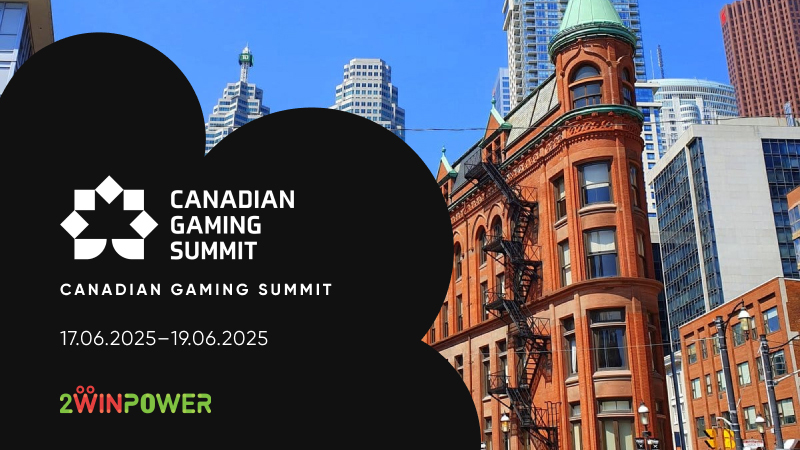 Canadian Gaming Summit Ивент Canadian Gaming Summit