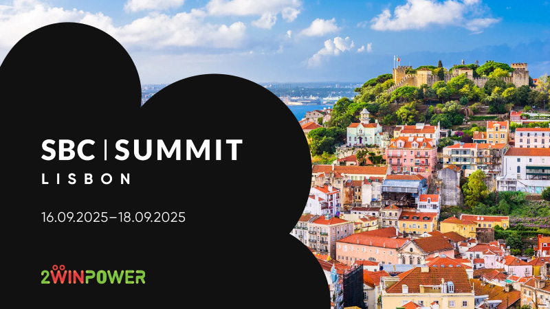 SBC Summit Lisbon Саммит SBC Summit Lisbon