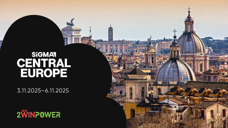 SiGMA Central Europe Конференция SiGMA Central Europe