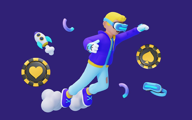 VR-казино Монетизация VR-казино