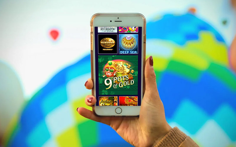 Gambling business Gambling business: adaptation to changes