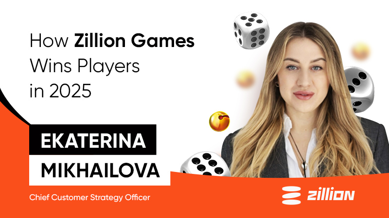 Interview with Zillion Games provider