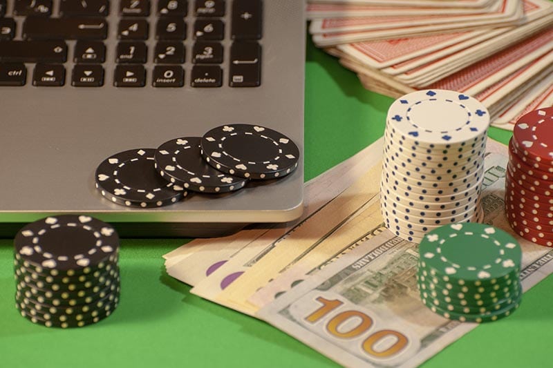 Types of ESG projects in gambling